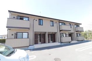 ルーチェ デル ソレ【2階】の外観