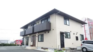 グランディール【2階】の外観