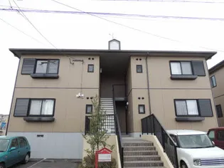 アネックス清風 B棟【2階】の外観