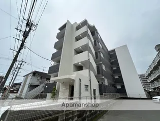 METIS小松原【4階】の外観