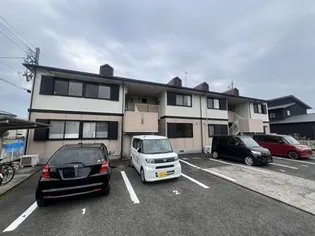 セジュール藍【1階】の外観