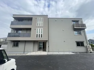 シャーメゾン ブロート【3階】の外観