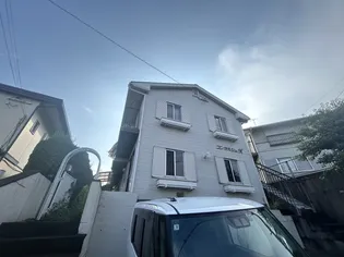 コンサルジュM【1階】の外観