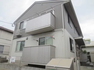 エスポワールII【2階】の外観