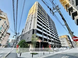 オーヴィジョン天文館センターテラス【13階】の外観