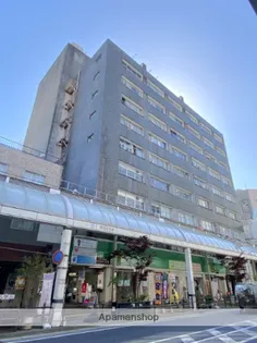 日専連ビル【9階】の外観