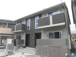 D.CUORE(ディークォーレ)【2階】の外観