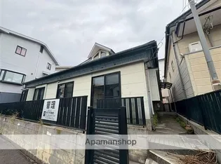 鹿児島県鹿児島市下荒田2丁目【一戸建】の外観