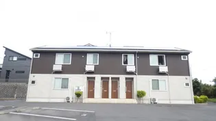 ルーチェ・アモン B棟【2階】の外観