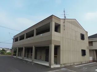 マロニエ【2階】の外観