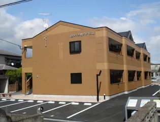 サンタプレイスⅡ【2階】の外観