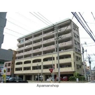 鹿児島県鹿児島市上之園町【マンション】の外観