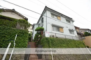 サンハイム【203号室】の外観