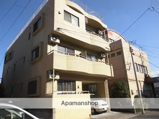 プチラパン【203号室】の外観