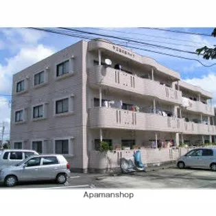 鹿児島県鹿児島市東谷山5丁目【マンション】の外観