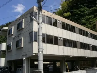 グリーンヒルズ【201号室】の外観