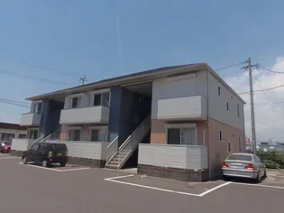 シャーメゾン札元 B棟の画像