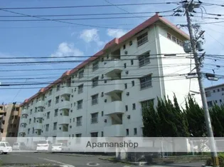 藤絹600棟【638号室】の外観