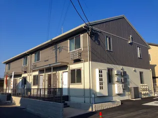 ヴァン・フレ吉野【2階】の外観