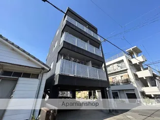 メゾン きうら【4階】の外観