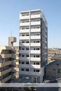 プランタン鴨池【5階】の外観