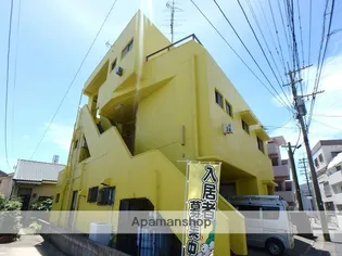 下荒田Nビル【203号室】の外観