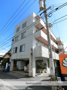 東谷山Nビル【3階】の外観