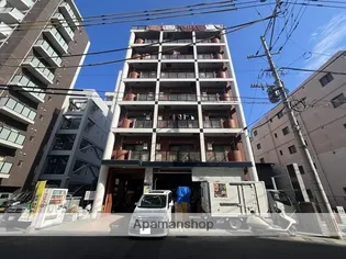 オークビラ上之園【6階】の外観