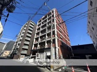 オークビラ上之園【6階】の外観