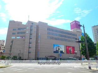 オークビラ上之園【6階】の周辺