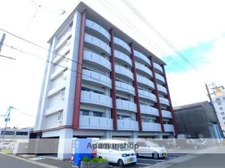 エヴォルート錦江【6階】の外観