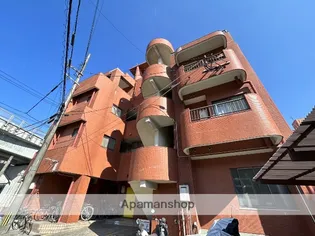 居川ビル【3階】の外観