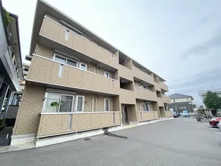 アヴニールマーガレット【1階】の外観