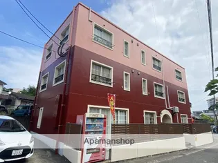 キャトル・セゾン【F-4号室】の外観