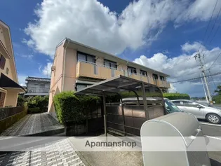 スカイヒル【1階】の外観