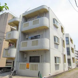 シティキャロル【0103号室】の外観