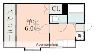 ST9【3階】の間取り