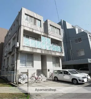 アイル鹿児島【201号室】の外観