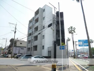 SOUTH.RAINBOW【3階】の外観