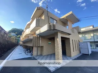 エスポアールエデン【2階】の外観