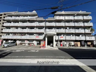 ビッグバーンズマンション谷山【3階】の外観