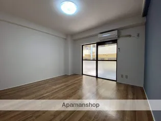 ゼブラビル【2階】の居間