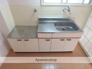 サンシュライン照国【5階】のキッチン