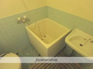 サンシュライン照国【5階】の風呂