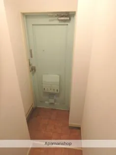 サンシュライン照国【5階】の玄関