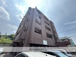 レクエルド・アイ【2階】の外観