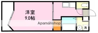 ディスポートⅠ【1階】の間取り