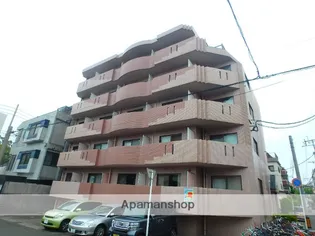 レインボー荒田Ⅱ【503号室】の外観