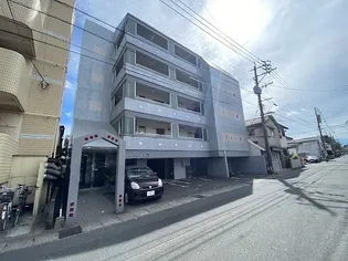 シャトレー21【0402号室】の外観