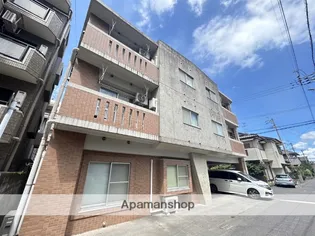 マンションM【3階】の外観